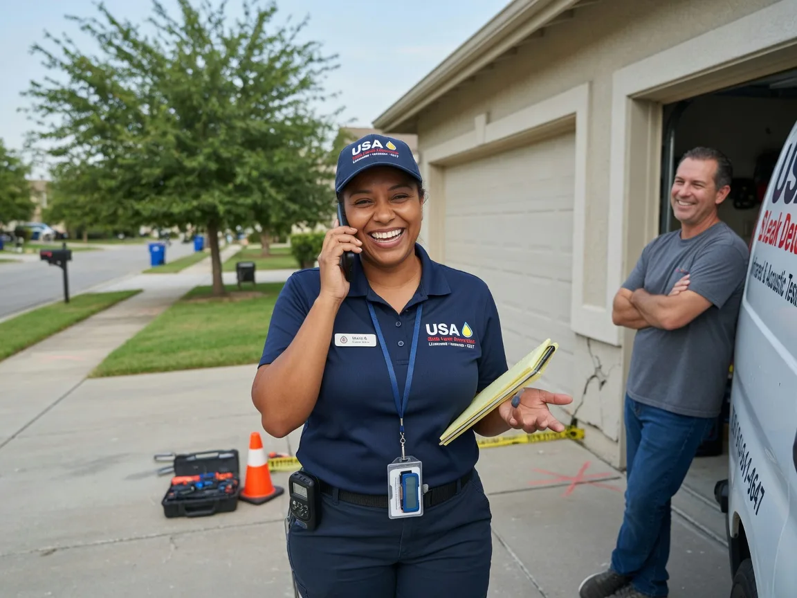 Slab Leak Repair Desdemona, TX FAQs